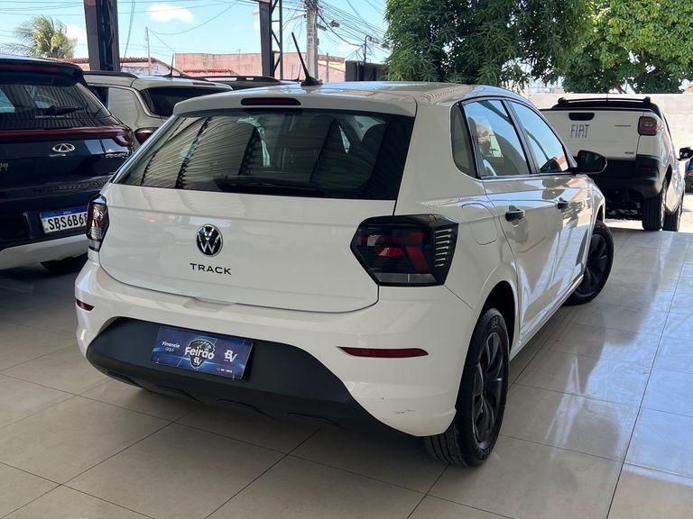 VolksWagen Polo Track 1.0 Flex 12V 5p