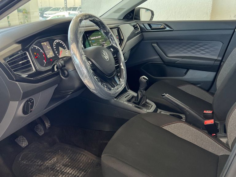 VolksWagen Polo Track 1.0 Flex 12V 5p