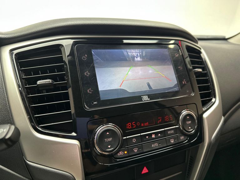 Mitsubishi L200 Triton Sport HPE 2.4 CD Diesel Aut.