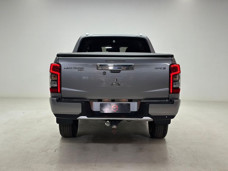 Mitsubishi L200 Triton Sport HPE 2.4 CD Diesel Aut.