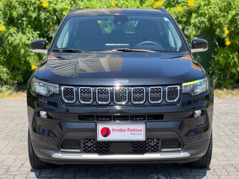 Jeep COMPASS LIMITED T270 1.3 TB 4x2 Flex Aut