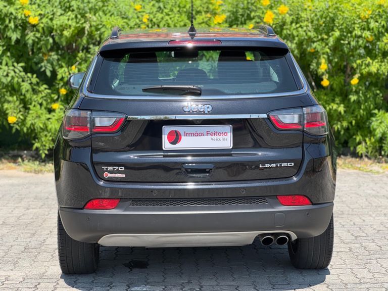 Jeep COMPASS LIMITED T270 1.3 TB 4x2 Flex Aut