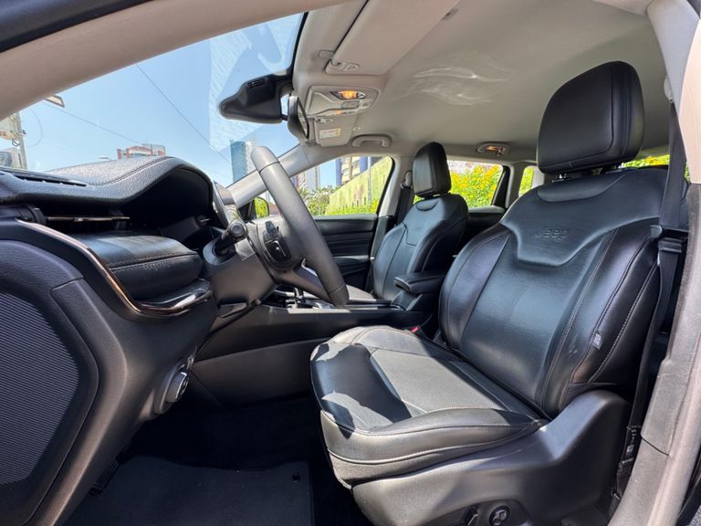 Jeep COMPASS LIMITED T270 1.3 TB 4x2 Flex Aut
