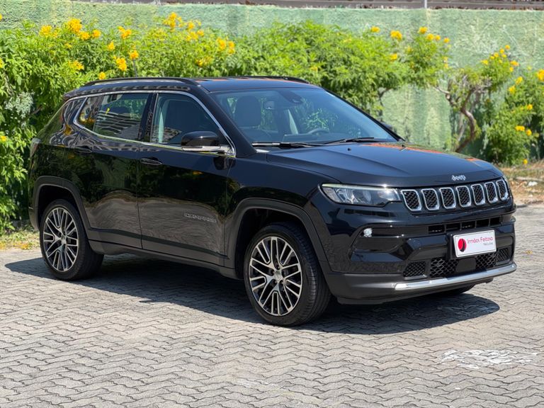 Jeep COMPASS LIMITED T270 1.3 TB 4x2 Flex Aut