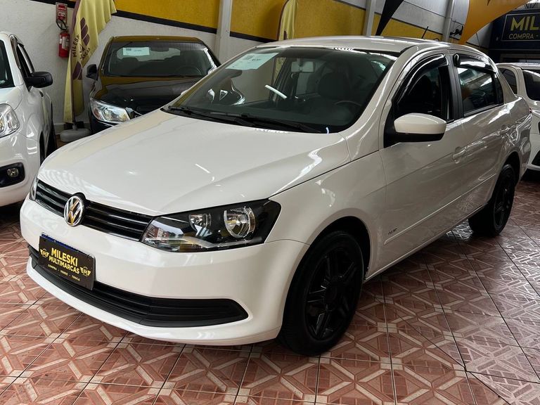 VolksWagen VOYAGE 1.0/1.0 City Mi Total Flex 8V 4p