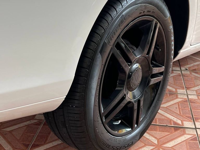 VolksWagen VOYAGE 1.0/1.0 City Mi Total Flex 8V 4p