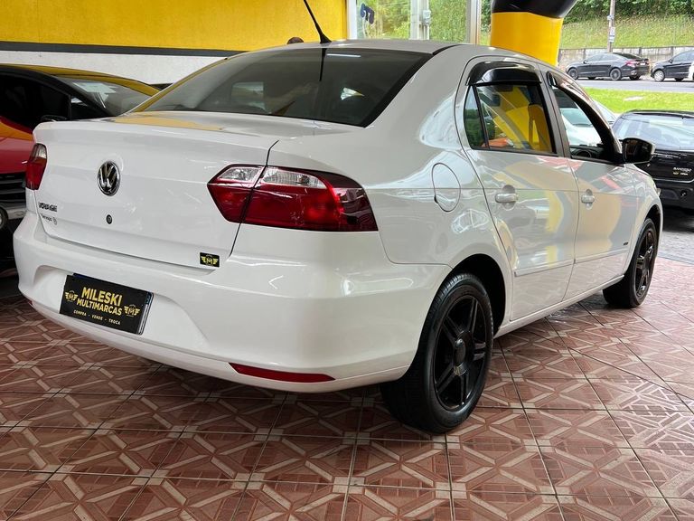 VolksWagen VOYAGE 1.0/1.0 City Mi Total Flex 8V 4p