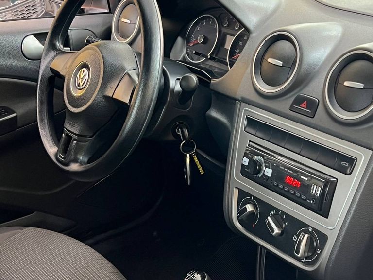 VolksWagen VOYAGE 1.0/1.0 City Mi Total Flex 8V 4p