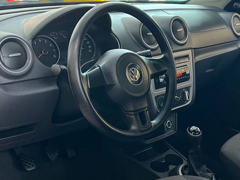 VolksWagen VOYAGE 1.0/1.0 City Mi Total Flex 8V 4p