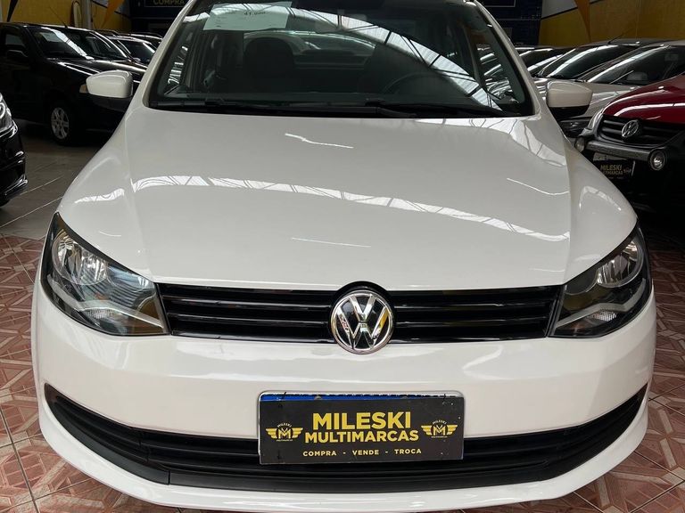 VolksWagen VOYAGE 1.0/1.0 City Mi Total Flex 8V 4p