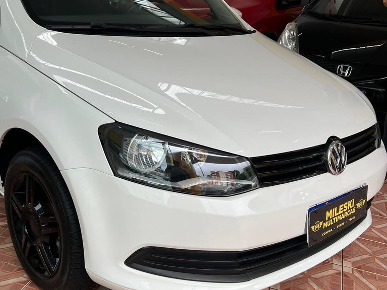 VolksWagen VOYAGE 1.0/1.0 City Mi Total Flex 8V 4p