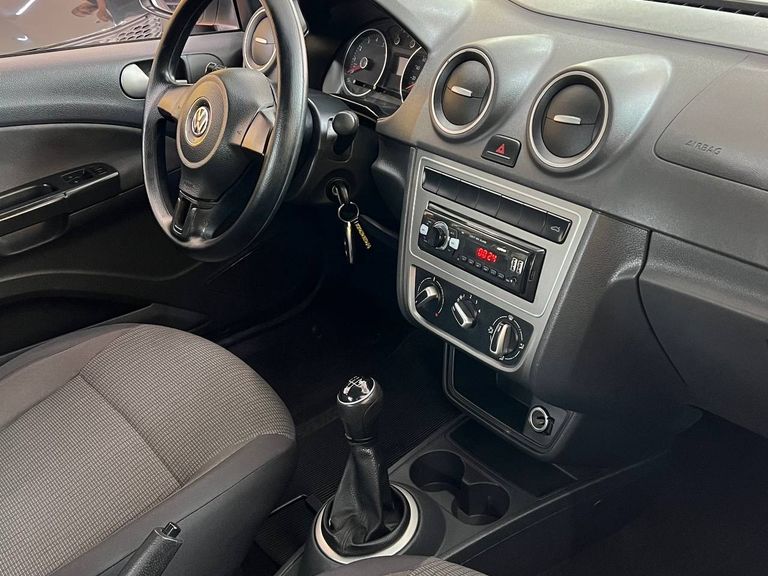 VolksWagen VOYAGE 1.0/1.0 City Mi Total Flex 8V 4p