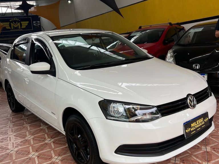 VolksWagen VOYAGE 1.0/1.0 City Mi Total Flex 8V 4p