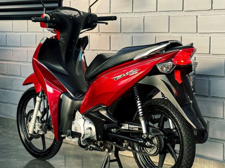 HONDA BIZ 125/125i Flex
