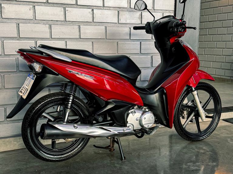 HONDA BIZ 125/125i Flex