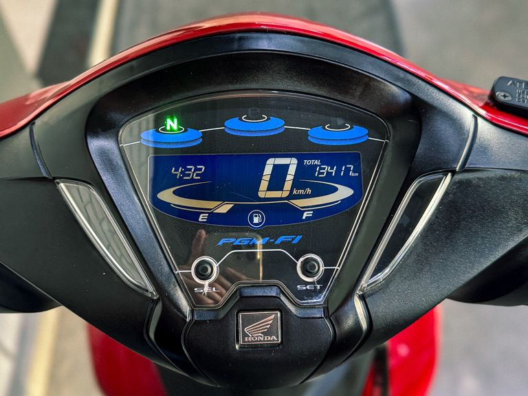 HONDA BIZ 125/125i Flex