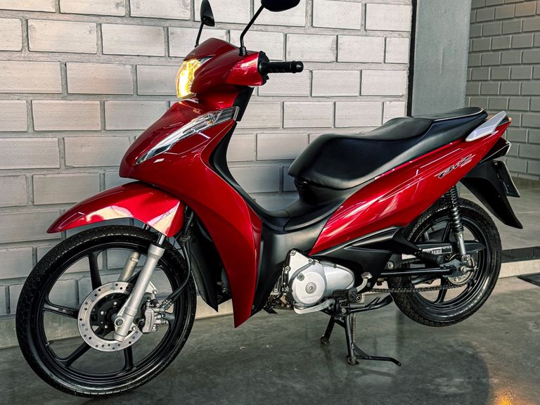 HONDA BIZ 125/125i Flex