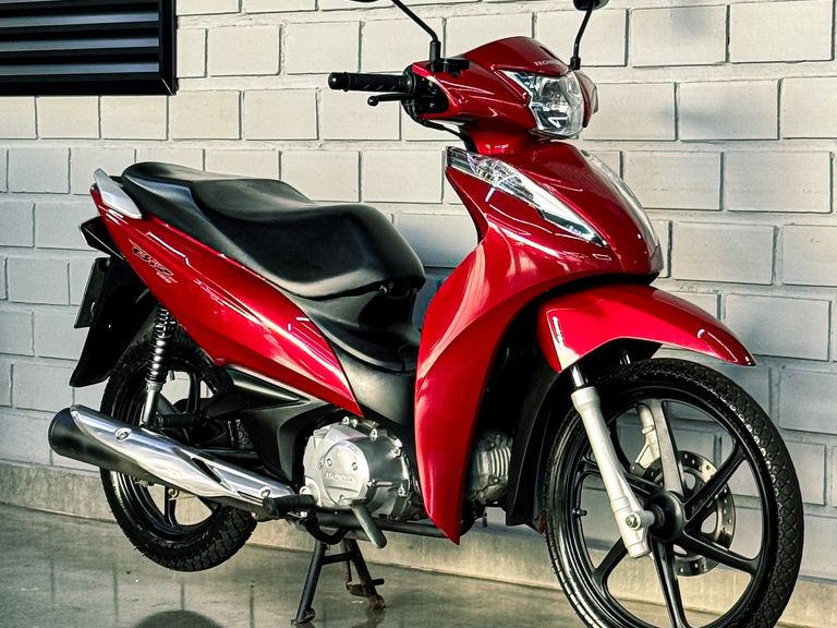 HONDA BIZ 125/125i Flex