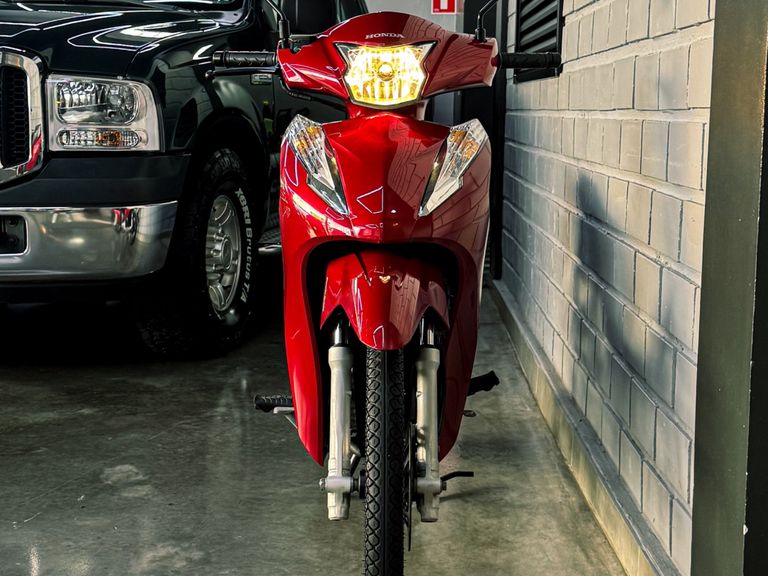 HONDA BIZ 125/125i Flex