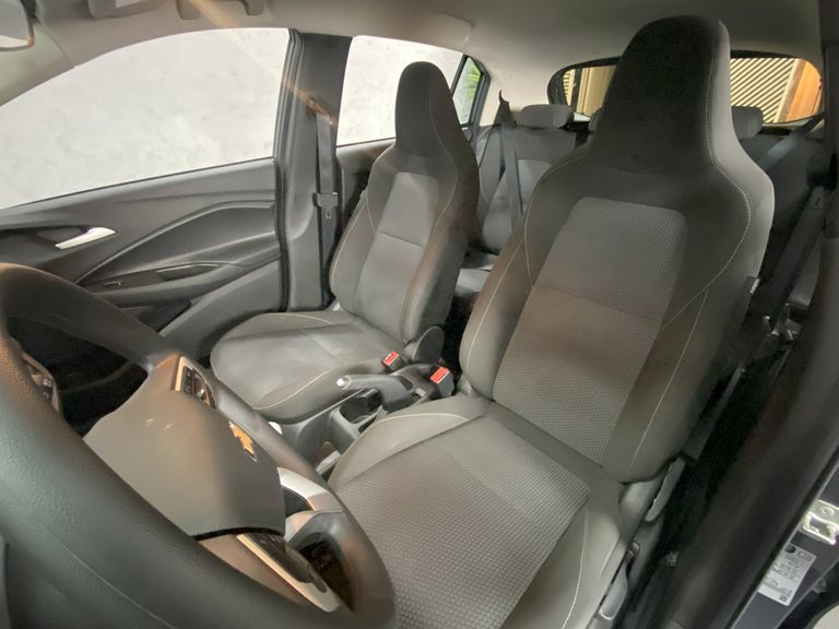 Chevrolet ONIX HATCH LT 1.0 12V Flex 5p Mec.