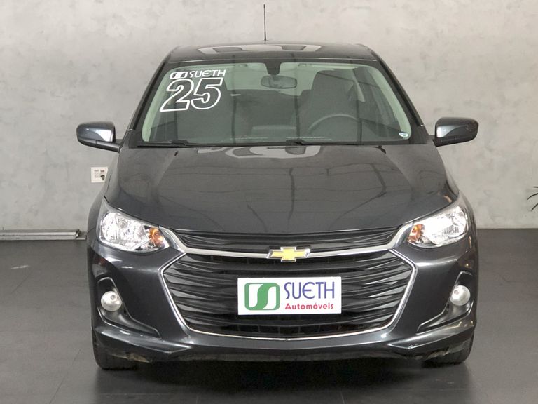 Chevrolet ONIX HATCH LT 1.0 12V Flex 5p Mec.