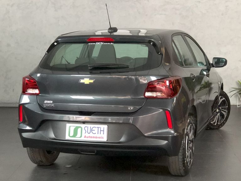 Chevrolet ONIX HATCH LT 1.0 12V Flex 5p Mec.
