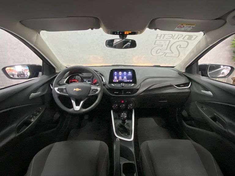 Chevrolet ONIX HATCH LT 1.0 12V Flex 5p Mec.