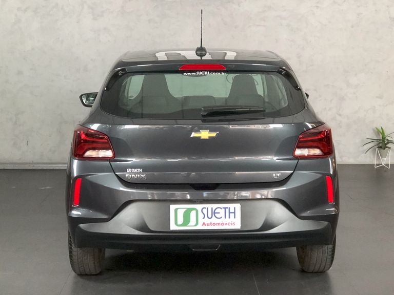 Chevrolet ONIX HATCH LT 1.0 12V Flex 5p Mec.