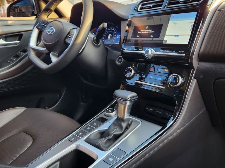 Hyundai Creta Platinum 1.0 TB 12V Flex Aut.