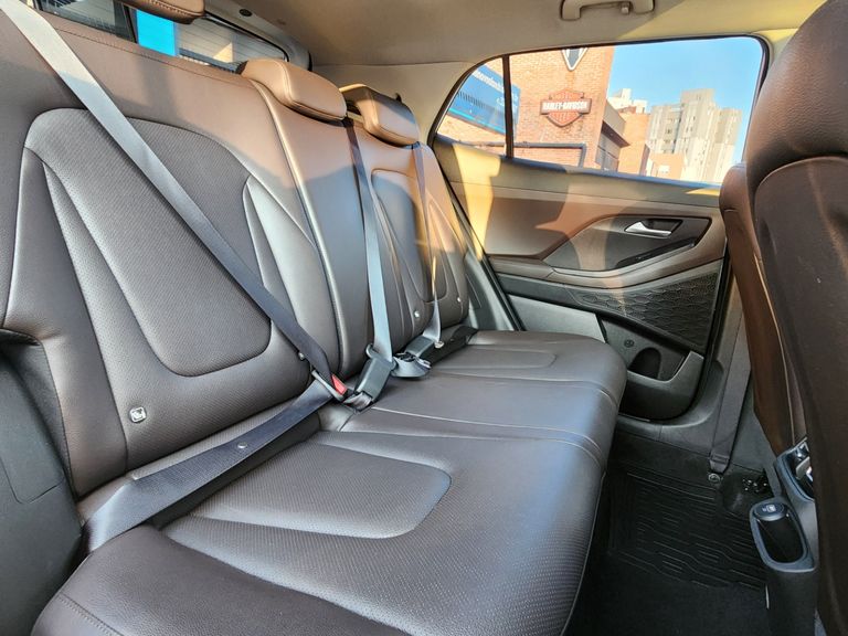 Hyundai Creta Platinum 1.0 TB 12V Flex Aut.