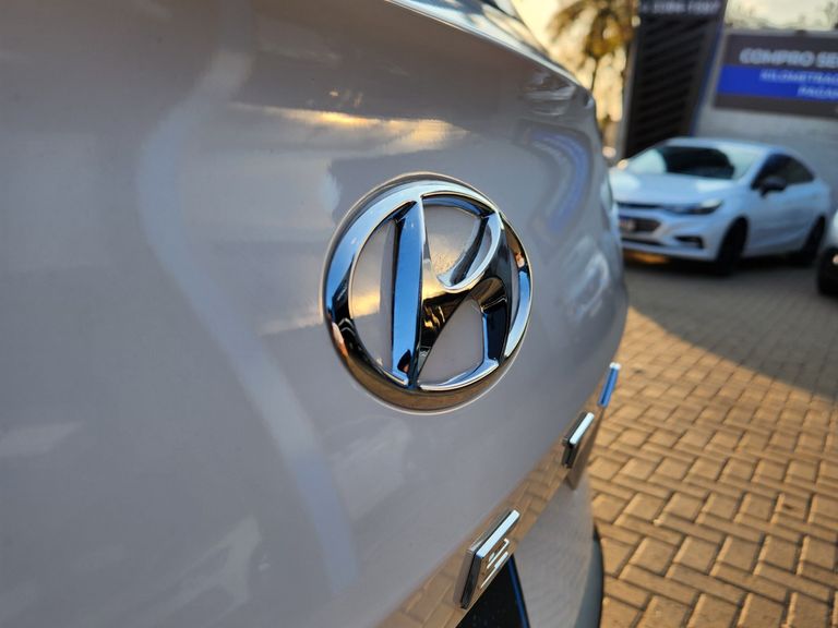 Hyundai Creta Platinum 1.0 TB 12V Flex Aut.