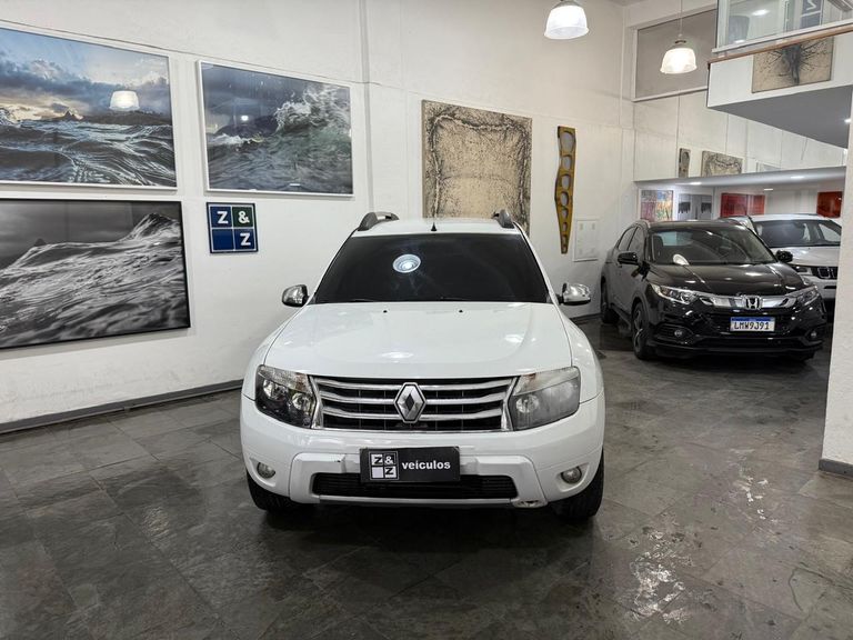 Renault DUSTER TECHROAD 1.6 Hi-Flex 16V Mec.