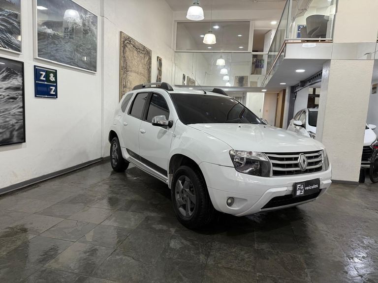 Renault DUSTER TECHROAD 1.6 Hi-Flex 16V Mec.
