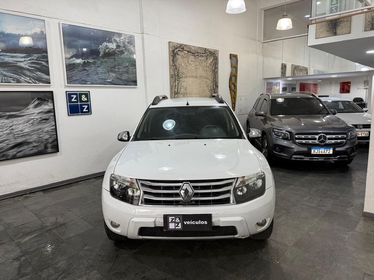 Renault TECHROAD 1.6 Hi-Flex/Gnv 16V Mec.