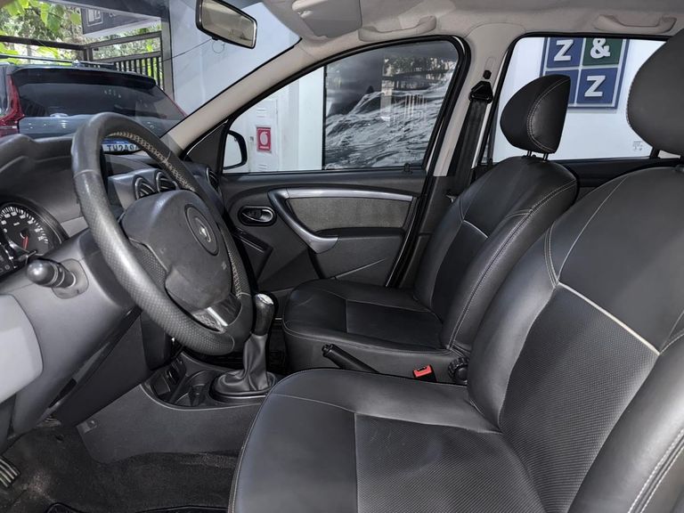 Renault DUSTER TECHROAD 1.6 Hi-Flex 16V Mec.