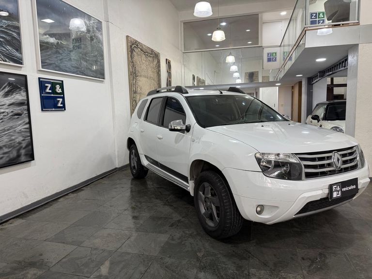 Renault TECHROAD 1.6 Hi-Flex/Gnv 16V Mec.