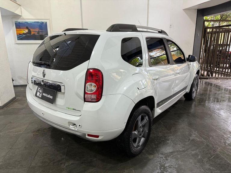 Renault DUSTER TECHROAD 1.6 Hi-Flex 16V Mec.