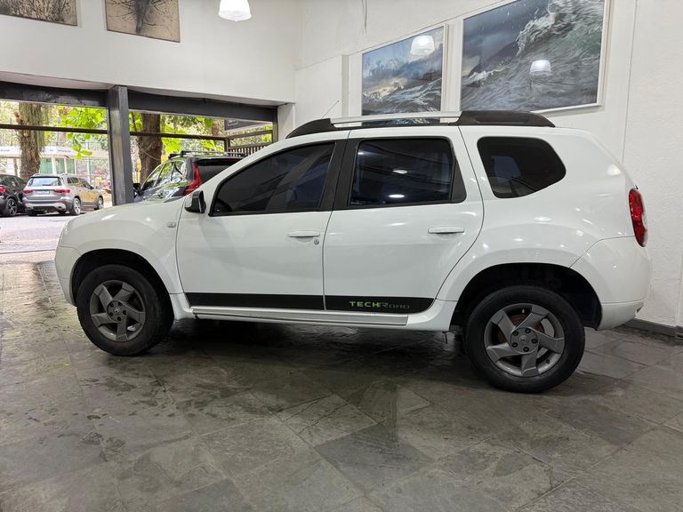 Renault DUSTER TECHROAD 1.6 Hi-Flex 16V Mec.