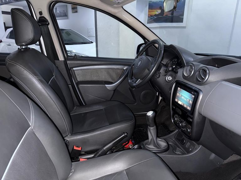 Renault DUSTER TECHROAD 1.6 Hi-Flex 16V Mec.