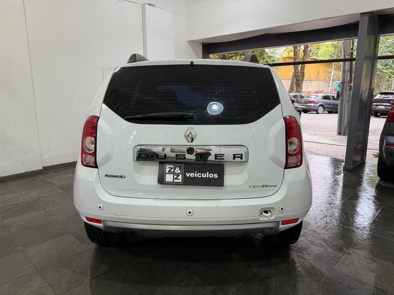 Renault DUSTER TECHROAD 1.6 Hi-Flex 16V Mec.