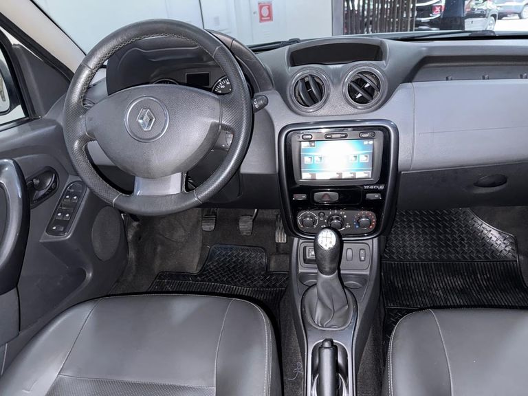 Renault DUSTER TECHROAD 1.6 Hi-Flex 16V Mec.