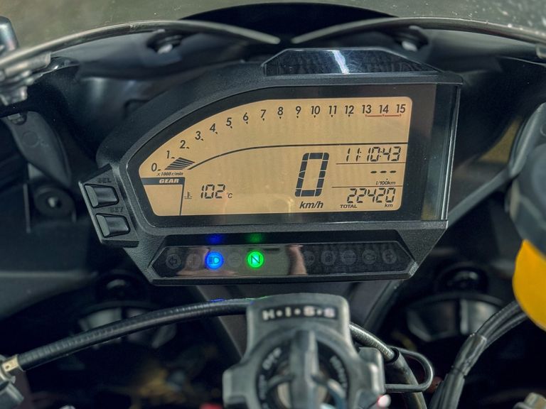 HONDA CBR 1000 RR Fireblade