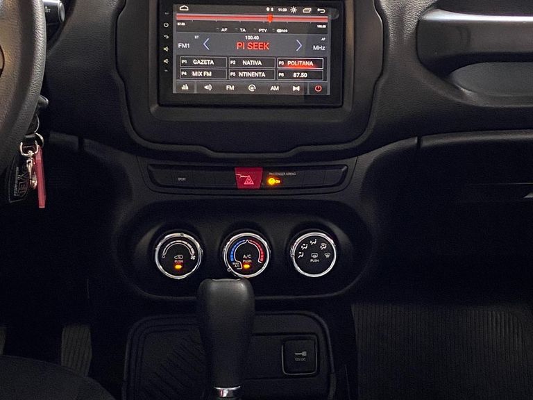 Jeep Renegade 1.8 4x2 Flex 16V Aut.