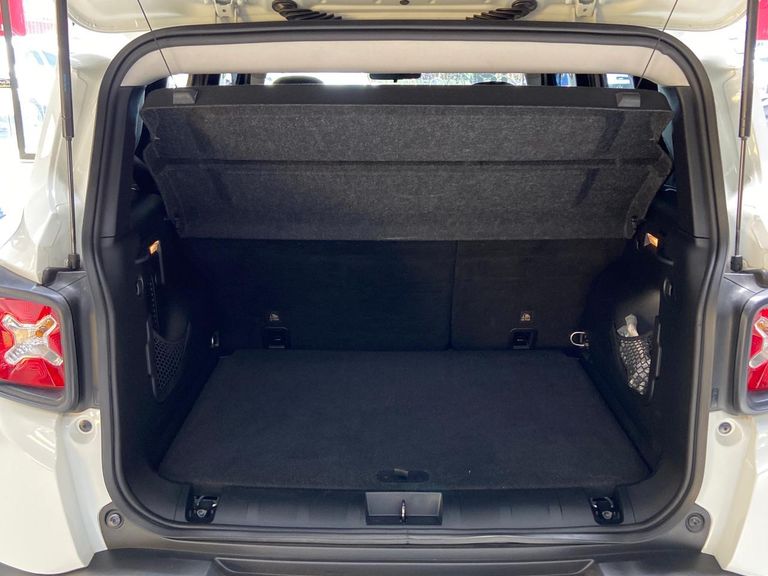 Jeep Renegade 1.8 4x2 Flex 16V Aut.