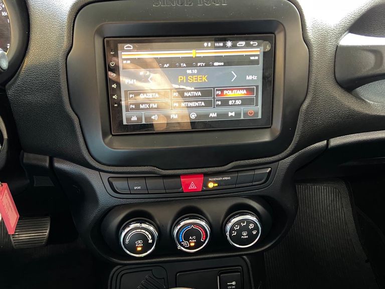 Jeep Renegade 1.8 4x2 Flex 16V Aut.