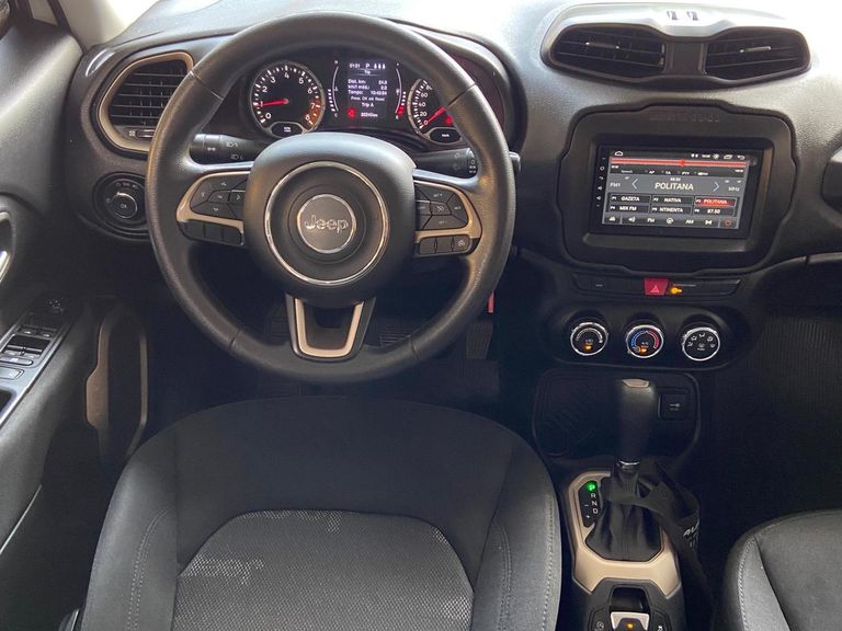 Jeep Renegade 1.8 4x2 Flex 16V Aut.