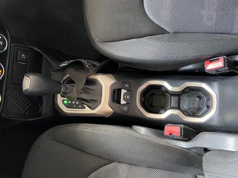 Jeep Renegade 1.8 4x2 Flex 16V Aut.