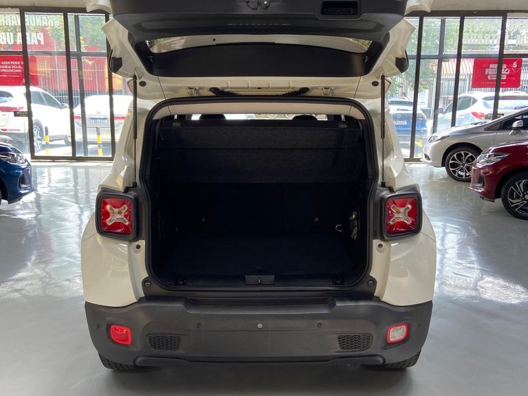 Jeep Renegade 1.8 4x2 Flex 16V Aut.