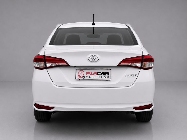 Toyota YARIS XL Sedan 1.5 Flex 16V 4p Aut.