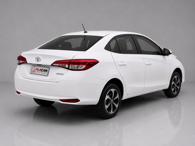 Toyota YARIS XL Sedan 1.5 Flex 16V 4p Aut.